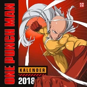 One Punch Man - Kalender 2018