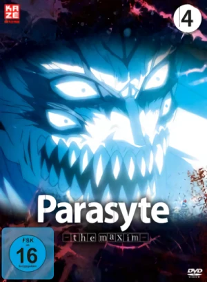 Parasyte: The Maxim - Vol. 4/4