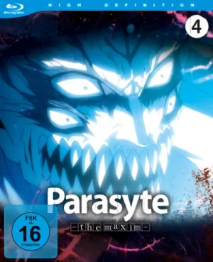 Parasyte: The Maxim - Vol. 4/4 [Blu-ray]