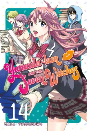 Yamada-kun and the Seven Witches - Vol. 14