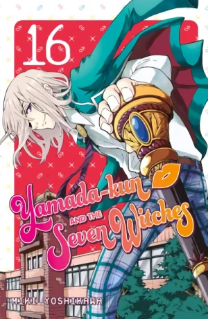 Yamada-kun and the Seven Witches - Vol. 16