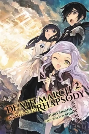 Death March to the Parallel World Rhapsody - Vol. 02