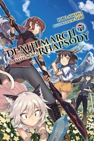 Death March to the Parallel World Rhapsody - Vol. 07