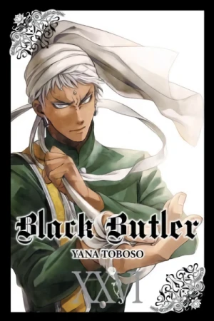 Black Butler - Vol. 26