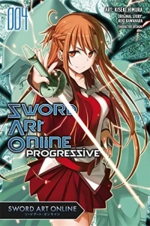 Sword Art Online: Progressive - Vol. 04
