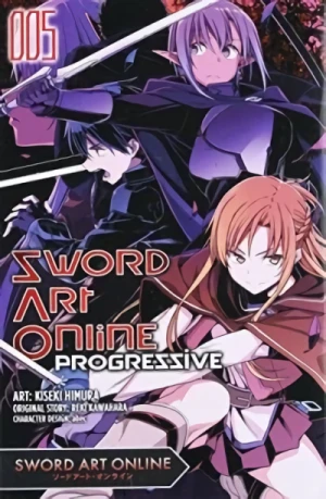 Sword Art Online: Progressive - Vol. 05