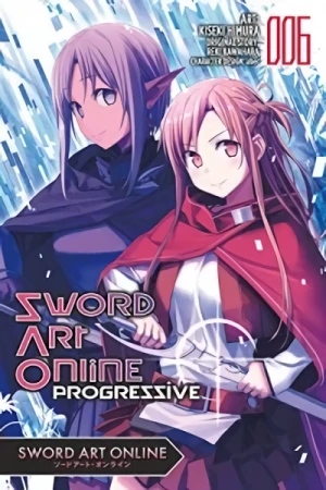 Sword Art Online: Progressive - Vol. 06