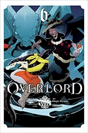 Overlord - Vol. 06