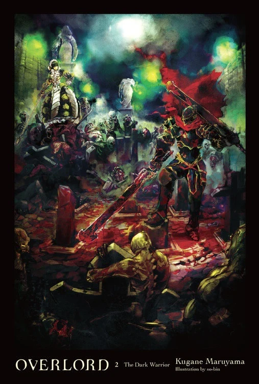 Overlord - Vol. 02: The Dark Warrior