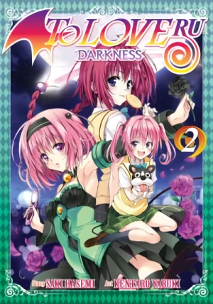 To Love Ru: Darkness - Vol. 02