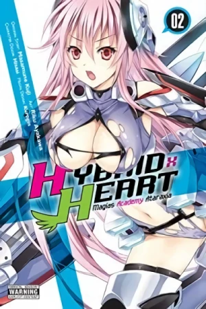 Hybrid x Heart Magias Academy Ataraxia - Vol. 02