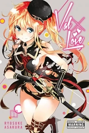 Val × Love - Vol. 01