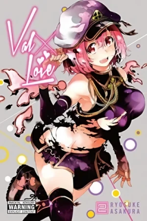 Val × Love - Vol. 02