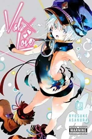 Val × Love - Vol. 04