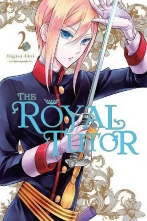 The Royal Tutor - Vol. 02