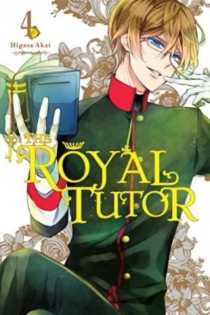 The Royal Tutor - Vol. 04