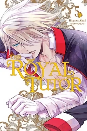 The Royal Tutor - Vol. 05