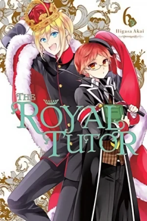 The Royal Tutor - Vol. 06