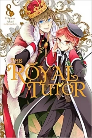The Royal Tutor - Vol. 08