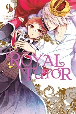The Royal Tutor - Vol. 09