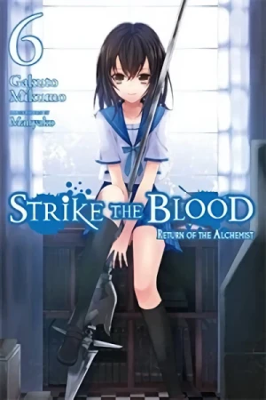 Strike the Blood - Vol. 06