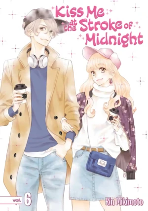 Kiss Me at the Stroke of Midnight - Vol. 06
