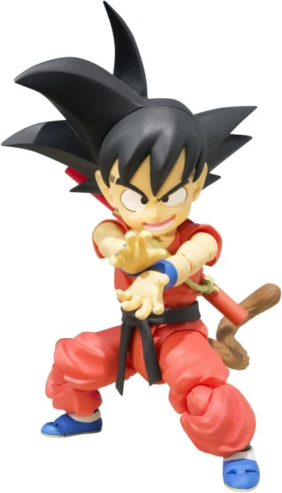 Dragon Ball - Figur: Son Goku