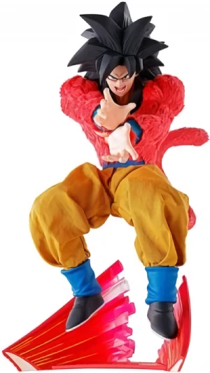 Dragon Ball GT - Figur: Son Goku