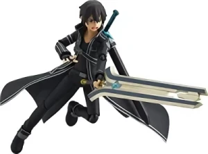 Sword Art Online - Figur: Kirito (Figma)