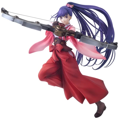 Kabaneri of the Iron Fortress - Figur: Ayame Yomokawa