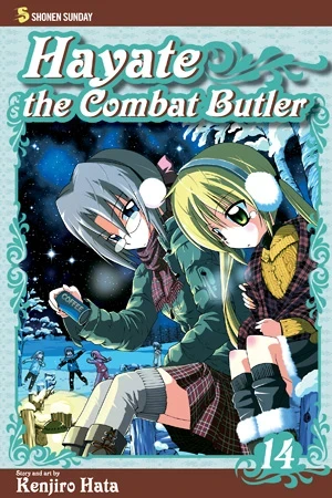 Hayate the Combat Butler - Vol. 14