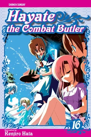 Hayate the Combat Butler - Vol. 16