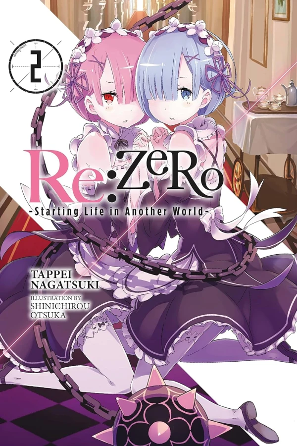Re:Zero - Starting Life in Another World - Vol. 02