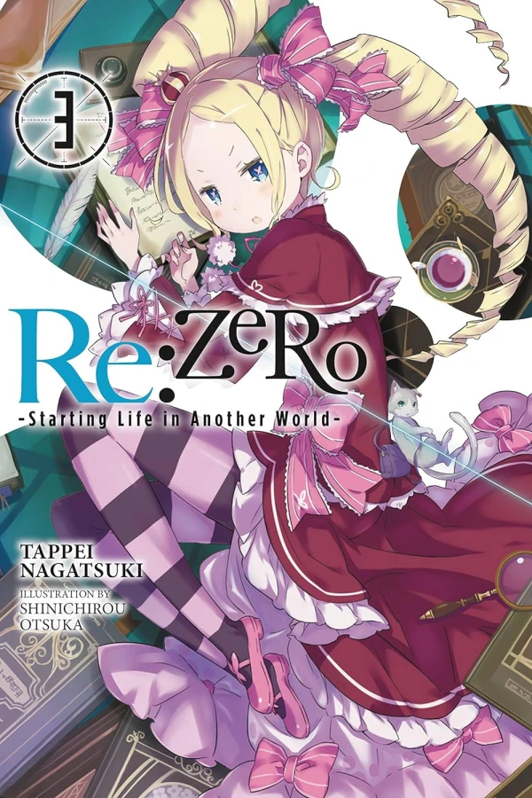 Re:Zero - Starting Life in Another World - Vol. 03