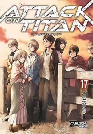 Attack on Titan - Bd. 17 [eBook]