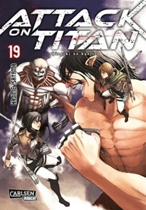 Attack on Titan - Bd. 19 [eBook]
