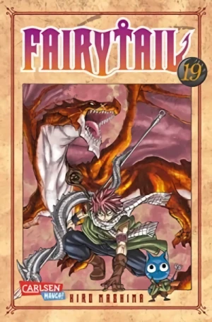 Fairy Tail - Bd. 19 [eBook]