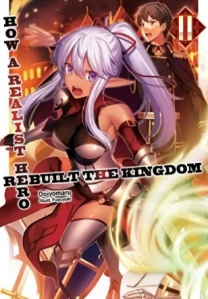 How a Realist Hero Rebuilt the Kingdom - Vol. 02 [eBook]