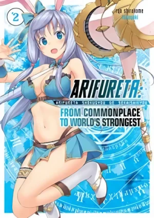 Arifureta: From Commonplace to World’s Strongest - Vol. 02 [eBook]