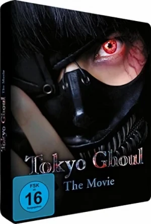 Tokyo Ghoul: The Movie - Limited Steelcase Edition [Blu-ray]