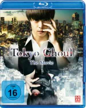 Tokyo Ghoul: The Movie [Blu-ray]