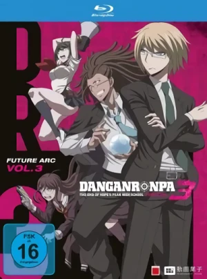 Danganronpa 3: Future Arc - Vol. 3/3 [Blu-ray]