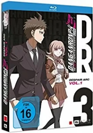 Danganronpa 3: Despair Arc - Vol. 1/3 [Blu-ray]