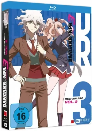 Danganronpa 3: Despair Arc - Vol. 2/3 [Blu-ray]