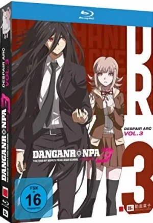 Danganronpa 3: Despair Arc - Vol. 3/3 [Blu-ray]