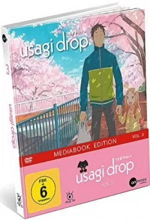 Usagi Drop - Vol. 3/3: Limited Mediabook Edition