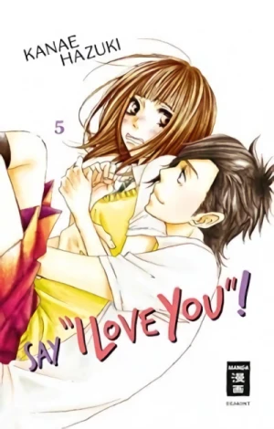 Say “I Love You”! - Bd. 05 [eBook]