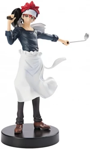 Food Wars! Shokugeki no Soma - Figur: Souma Yukihira