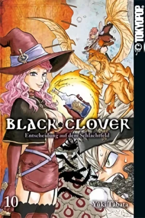 Black Clover - Bd. 10
