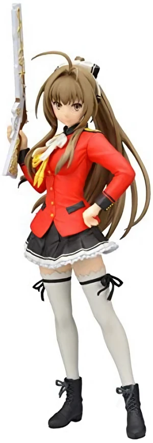 Amagi Brilliant Park - Figur: Isuzu Sento